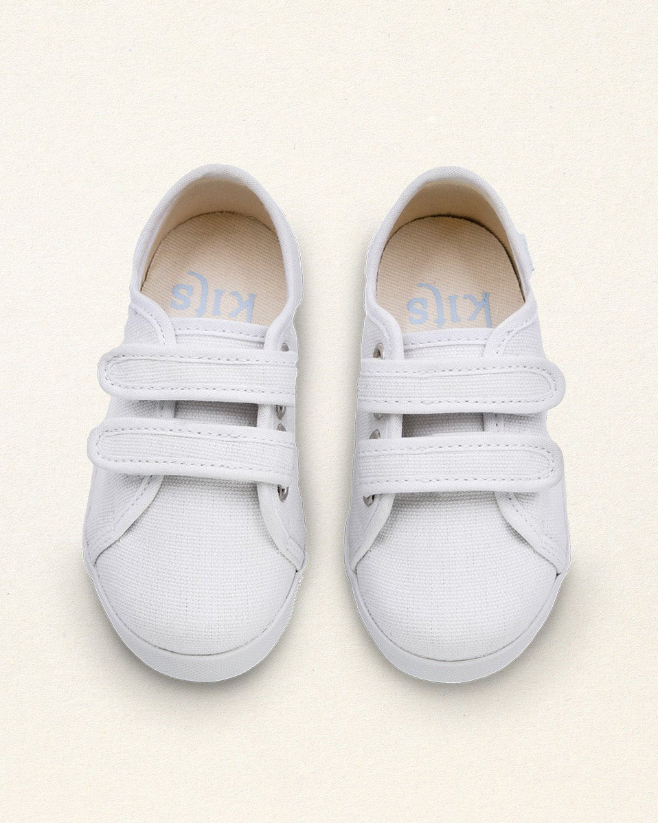 The Classic in White