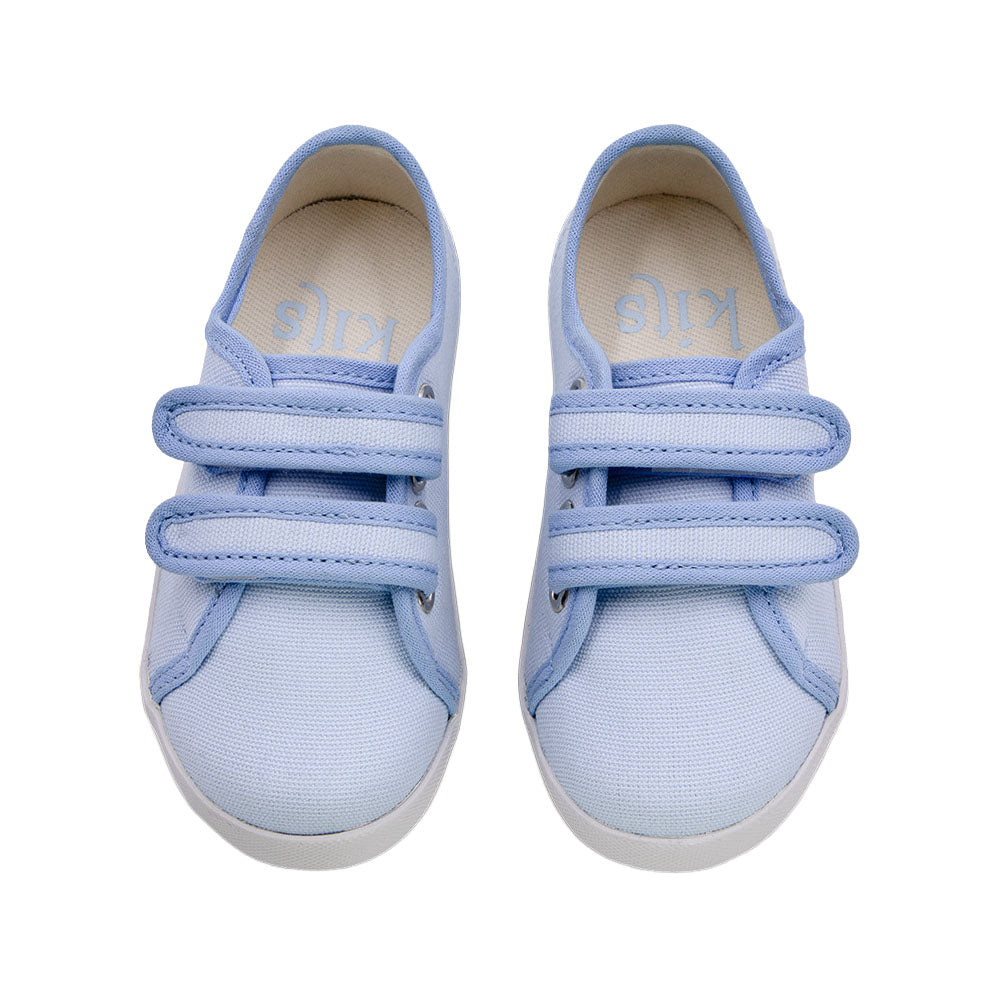 The Classic in Light Blue