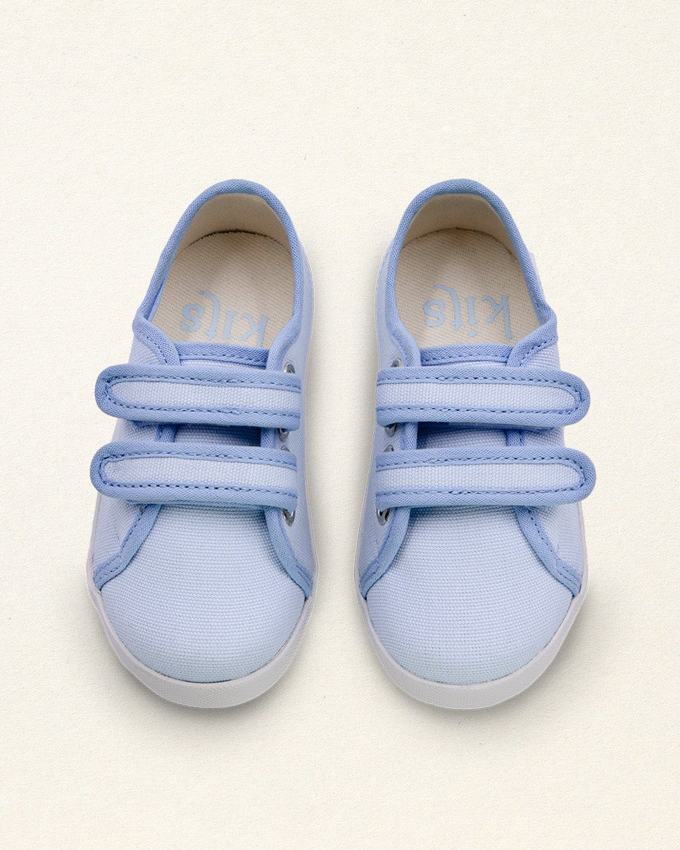 The Classic in Light Blue