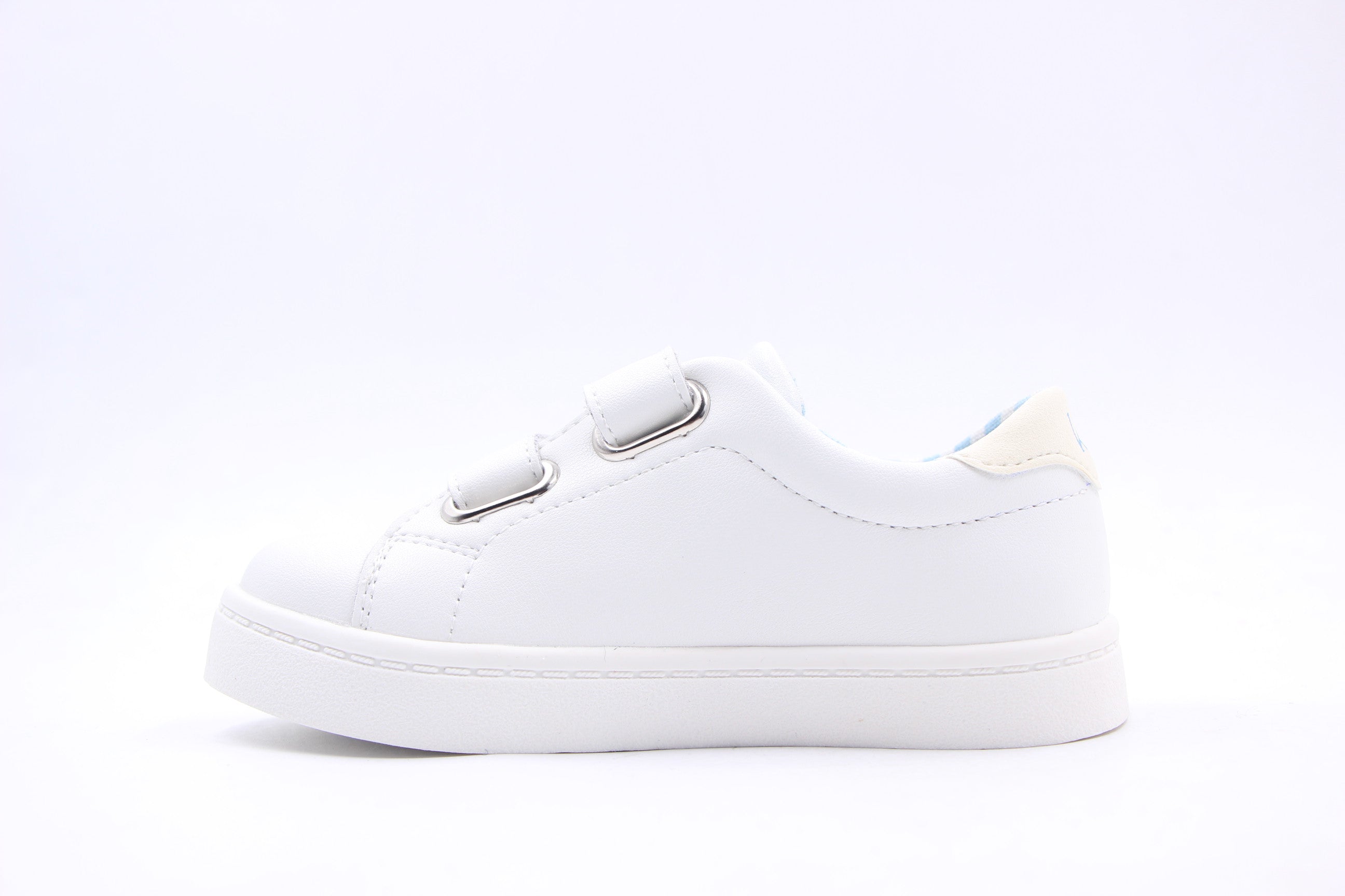The Leather in White