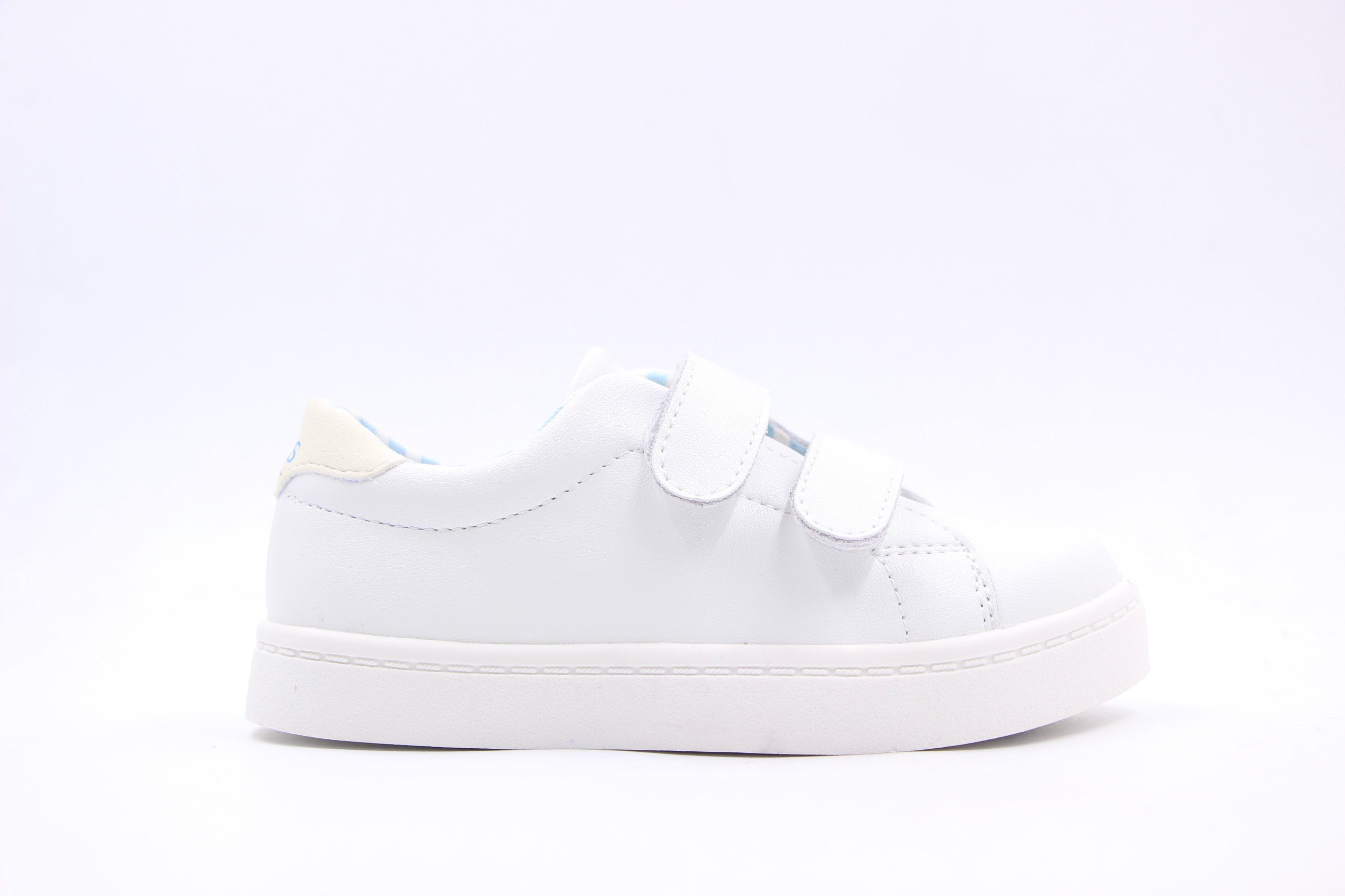 The Leather in White